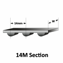 14M Section
