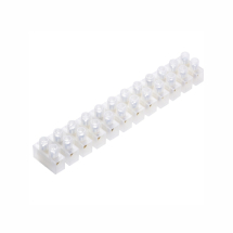 Howcroft Connector Strips 15A - Clear