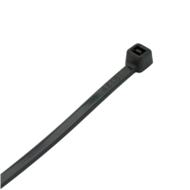 Howcroft Cable Ties 150mm x 3.6mm Black