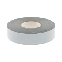 Howcroft PVC Tape Size 19mmx33m Roll -GREY